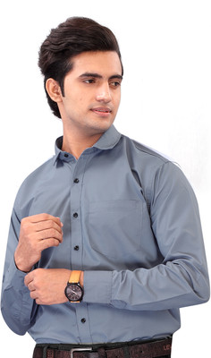 nirmal creation Men Solid Casual Multicolor Shirt