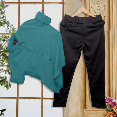 UGAMCREATIONS Men Shirt Pant Set