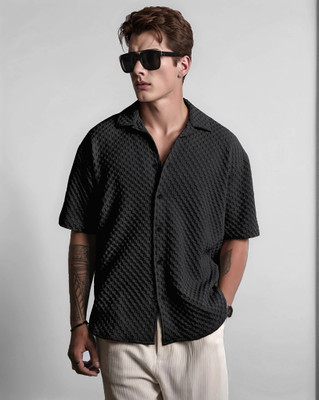 Moda Rapido Men Solid Casual Multicolor Shirt