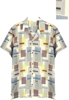 Zaikal creation Men Solid Casual Multicolor Shirt