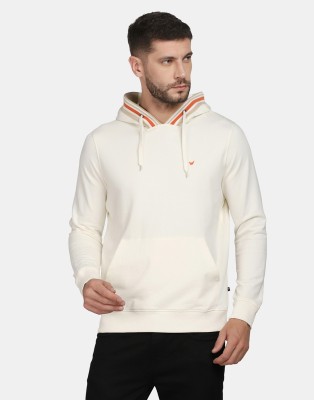 Blackberrys Full Sleeve Solid Men Sweatshirt