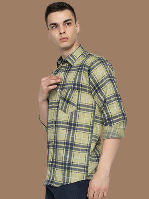 Modernity Men Printed Casual Multicolor Shirt