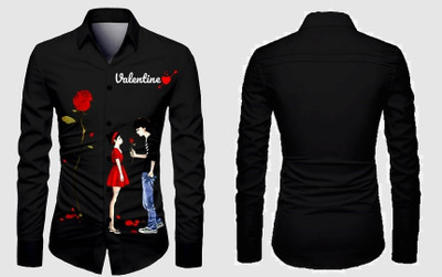 jrk enterprise Polycotton Printed Shirt Fabric