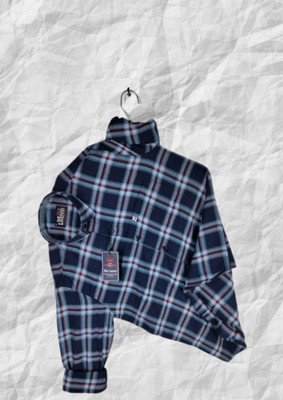 Arthz Fashion Men Checkered Casual Multicolor Shirt