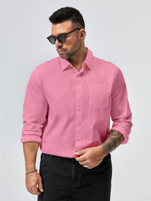 MAHADEV ENTERPRISE Men Solid Formal Multicolor Shirt
