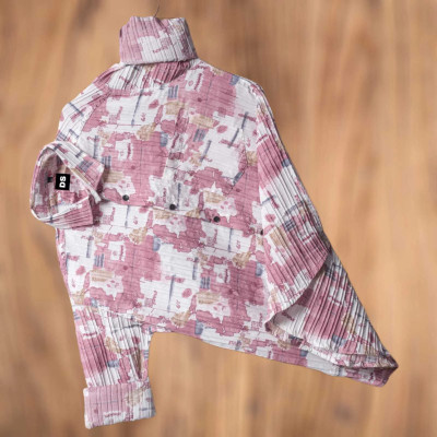 VASTRAM TREND Men Printed Casual Multicolor Shirt