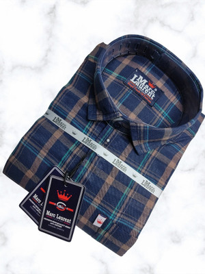VK WINTER WEAR Men Striped Casual Multicolor Shirt