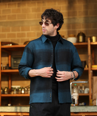 CAMPUS SUTRA Men Checkered Casual Multicolor Shirt