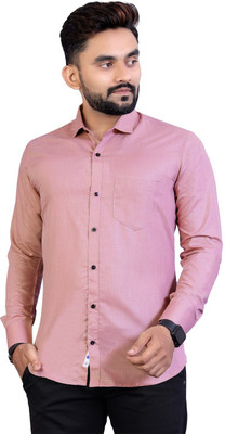 TISHKI FASHION Men Solid Casual Multicolor Shirt