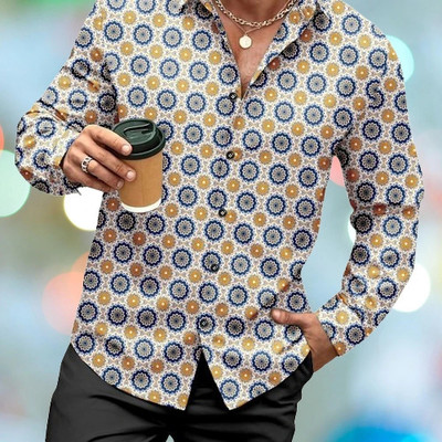 ISUEL Febb Men Solid Casual Multicolor Shirt