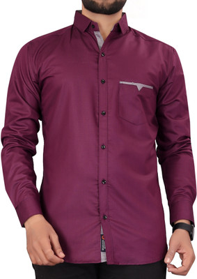 MAHADEV ENTERPRISE Men Solid Casual Multicolor Shirt