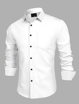 AITAVIKOVERSEAS Men Solid Casual Multicolor Shirt