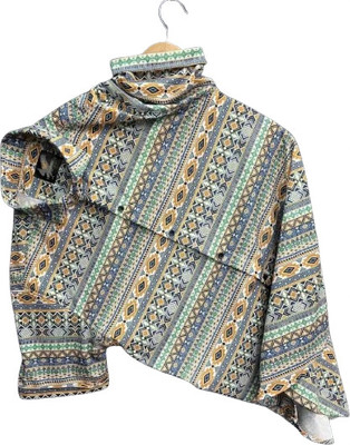 ALVIN ENTERPRISE Men Printed Casual Multicolor Shirt