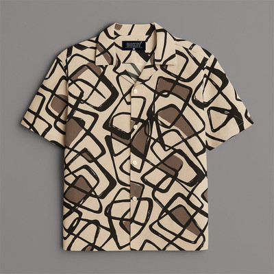 BIKIT Men Printed Casual Multicolor Shirt