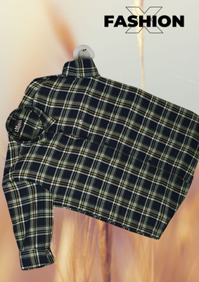 Marc Laurent Men Checkered Formal Multicolor Shirt