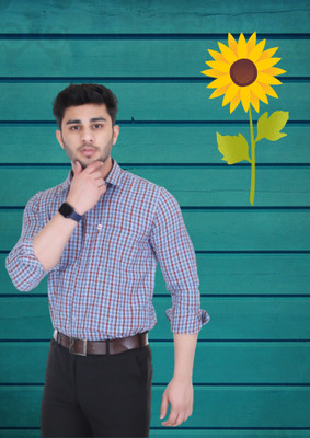 Arthz Fashion Men Checkered Casual Multicolor Shirt