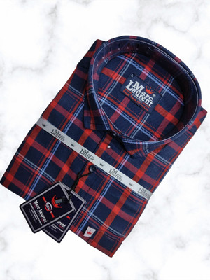 Marc Laurent Women Checkered Casual Multicolor Shirt