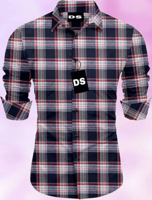 Rajaranchod creation Men Solid Casual Multicolor Shirt