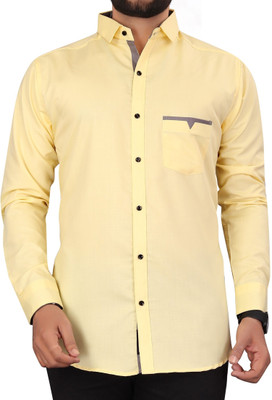 MAHADEV ENTERPRISE Men Solid Casual Multicolor Shirt