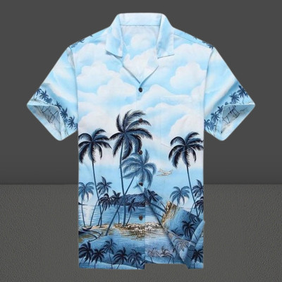 SH FSN Men Printed Casual Multicolor Shirt