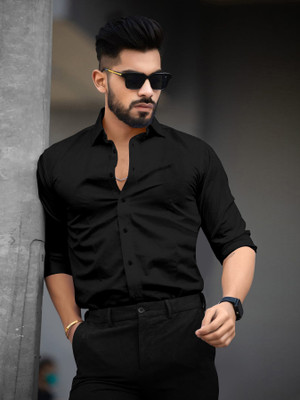 MAHADEV ENTERPRISE Men Solid Formal Multicolor Shirt