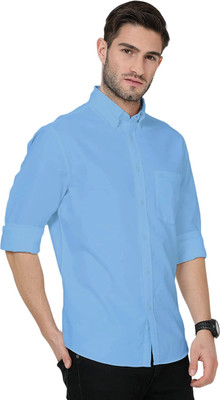 MAHADEV ENTERPRISE Men Solid Casual Multicolor Shirt