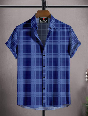 dream believe fashion Men Printed Casual Multicolor Shirt