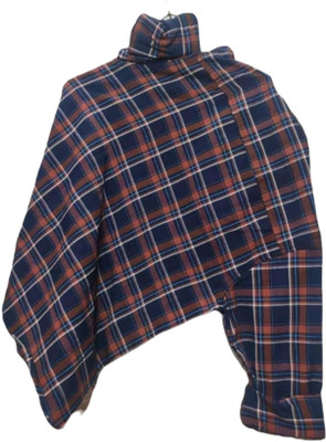 Arthz Fab Trend Men Checkered Casual Multicolor Shirt