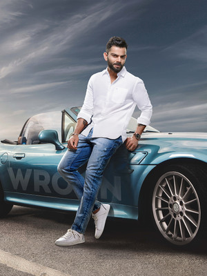 WROGN Men Solid Casual White Shirt