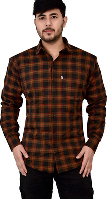 Shreyash Textiles Fab Men Solid Casual Multicolor Shirt