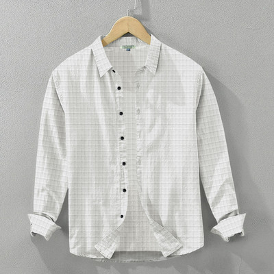 JD EVENTS MANAGEMENT Men Solid Casual White Shirt