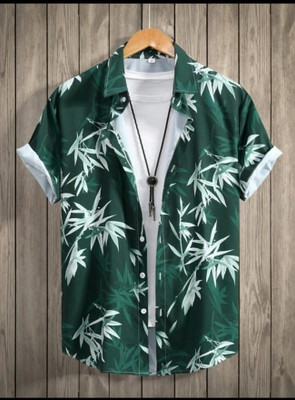 Solbiza Men Self Design Casual Multicolor Shirt