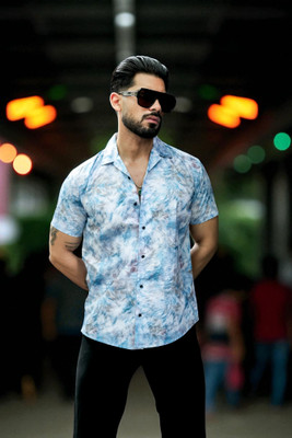 AARVI TRENDZ Men Dyed/Ombre Casual Multicolor Shirt