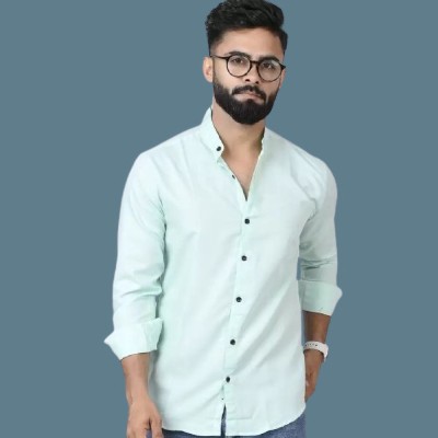 MAHADEV Men Self Design Casual Multicolor Shirt