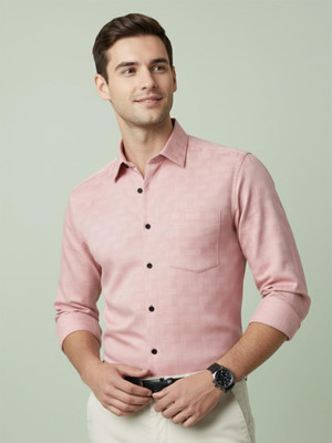 Vida Loca Men Printed Festive Multicolor Shirt