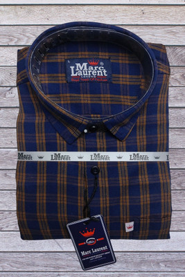 VK WINTER WEAR Men Striped Casual Multicolor Shirt