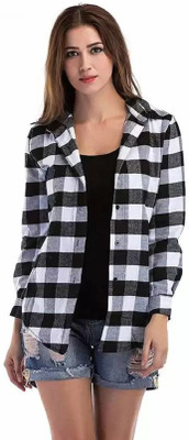 BEEBUDS BEE YOU Women Striped Casual Multicolor Shirt