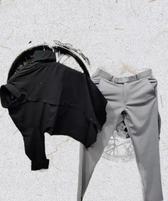 TyrellFashion Men Shirt Pant Set