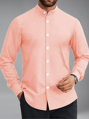Vida Loca Men Solid Casual Multicolor Shirt