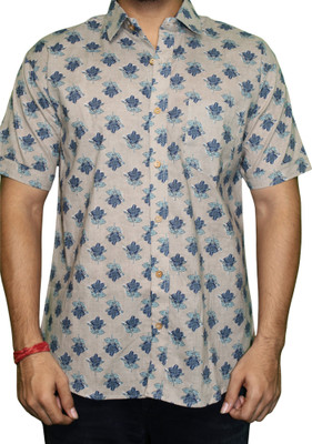 PRINTVAAS Men Floral Print Casual Multicolor Shirt