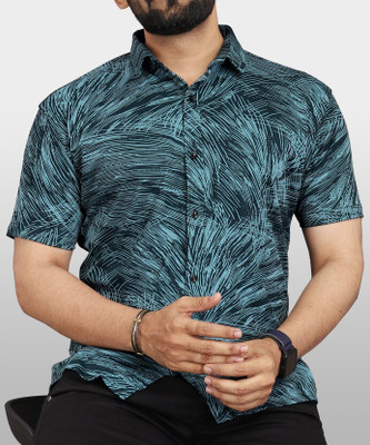 Arth Creation Men Printed Casual Multicolor Shirt