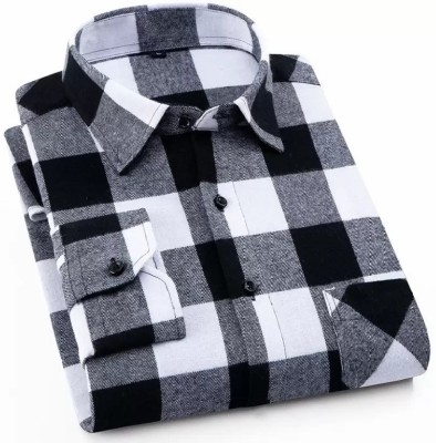 Pepzo Men Checkered Casual Multicolor Shirt