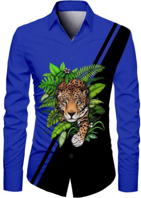 jrk enterprise Polycotton Printed Shirt Fabric