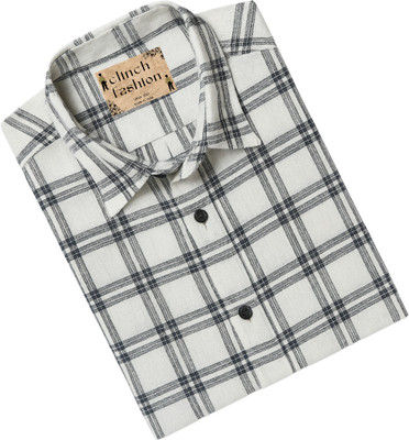 clinch fashion Men Printed Casual Multicolor Shirt
