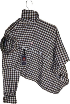 Arthz Fab Trend Men Striped Casual Multicolor Shirt