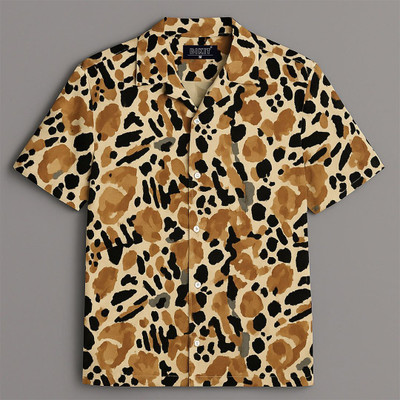 BIKIT Men Printed Casual Multicolor Shirt