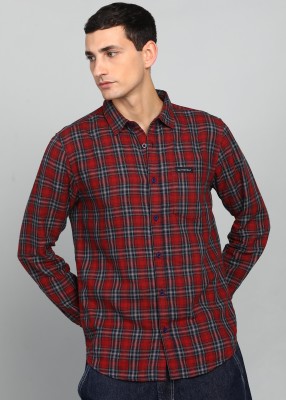 METRONAUT by Flipkart Men Checkered Casual Multicolor Shirt