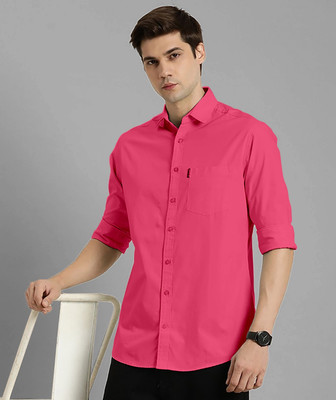 COMBRAIDED Men Solid Casual Multicolor Shirt