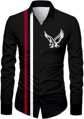 jrk enterprise Polycotton Printed Shirt Fabric