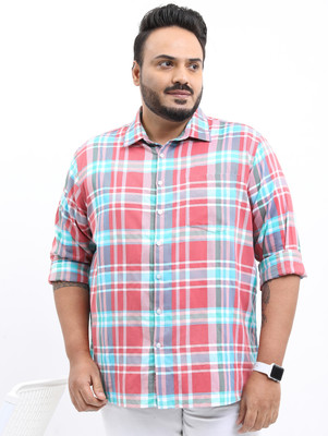 HIGHLANDER Men Printed Casual Multicolor Shirt